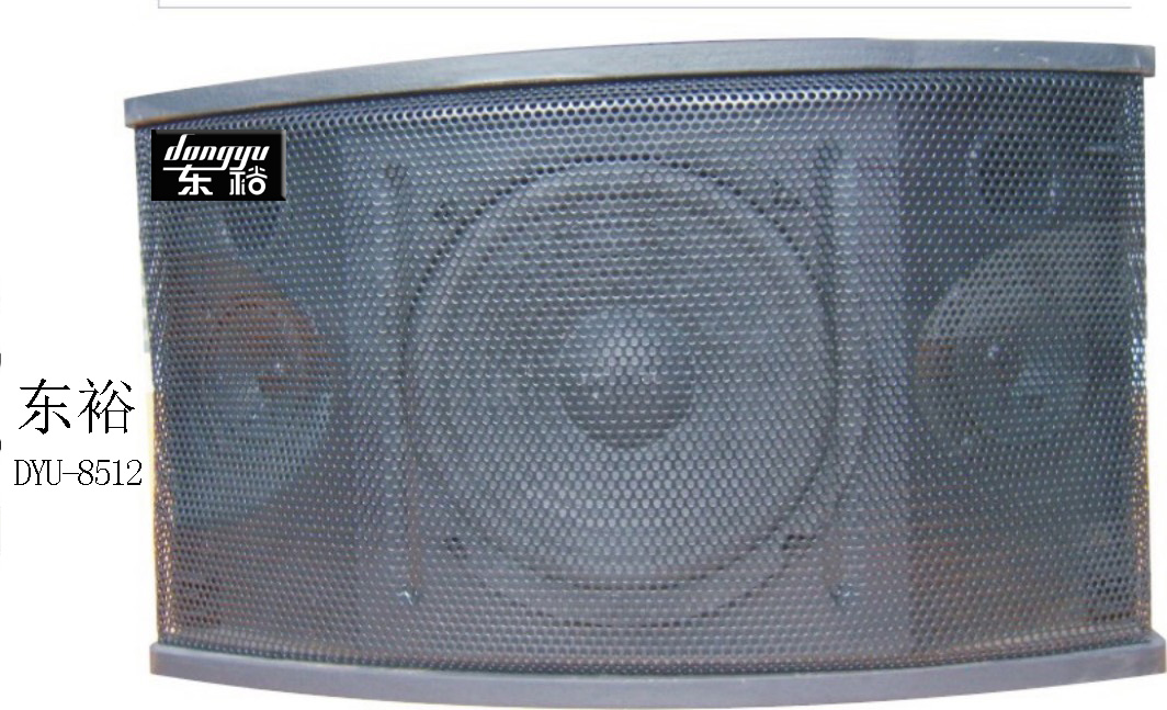 東裕DYU-8512-多媒體教學音箱-8寸教學用超大音箱-可用于學校大教室使用擴音系統(tǒng)